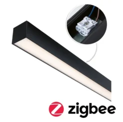 Strømkanal til Linion kanalsystem 124W 3000 Kelvin - Startmodul for Zigbee