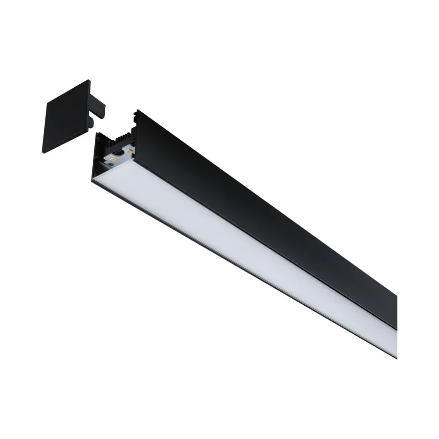 Strømkanal til Linion kanalsystem 80W 3000 Kelvin - Startmodul