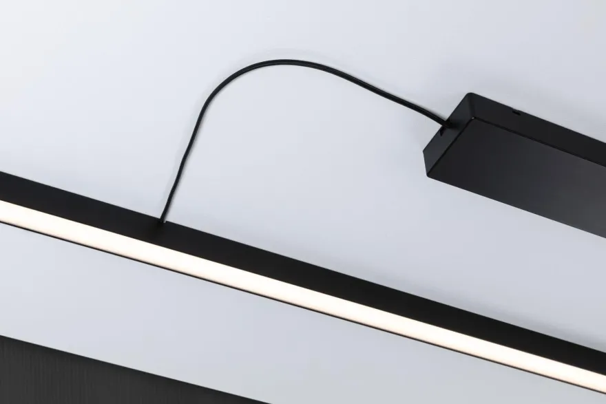 Strømtilkobling til Linion kanalsystem 120W