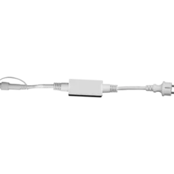 System led startkabel 1,8 meter - Hvit