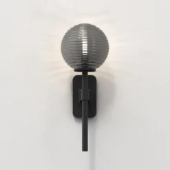 Tacoma Single vegglampe IP44