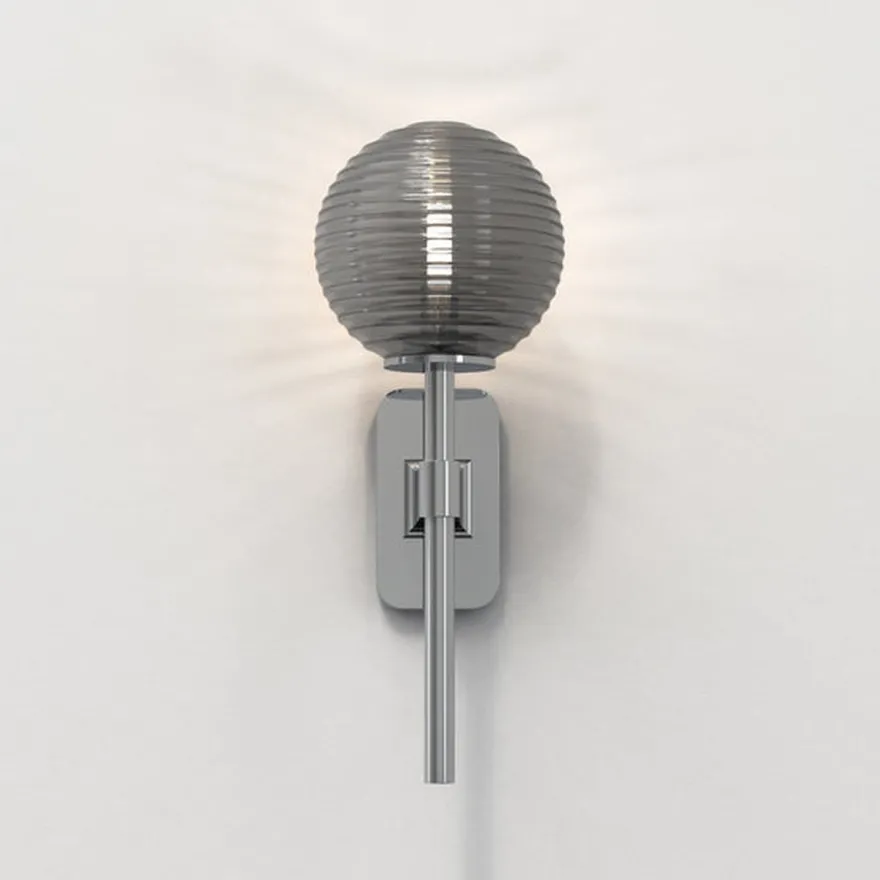 Tacoma Single vegglampe IP44