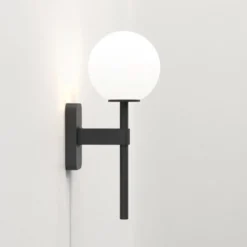 Tacoma Single vegglampe IP44