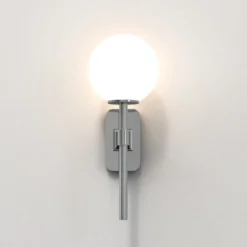 Tacoma Single vegglampe IP44