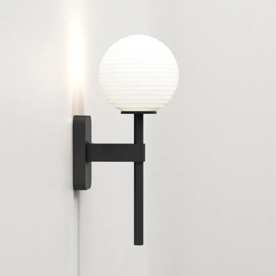 Tacoma Single vegglampe IP44