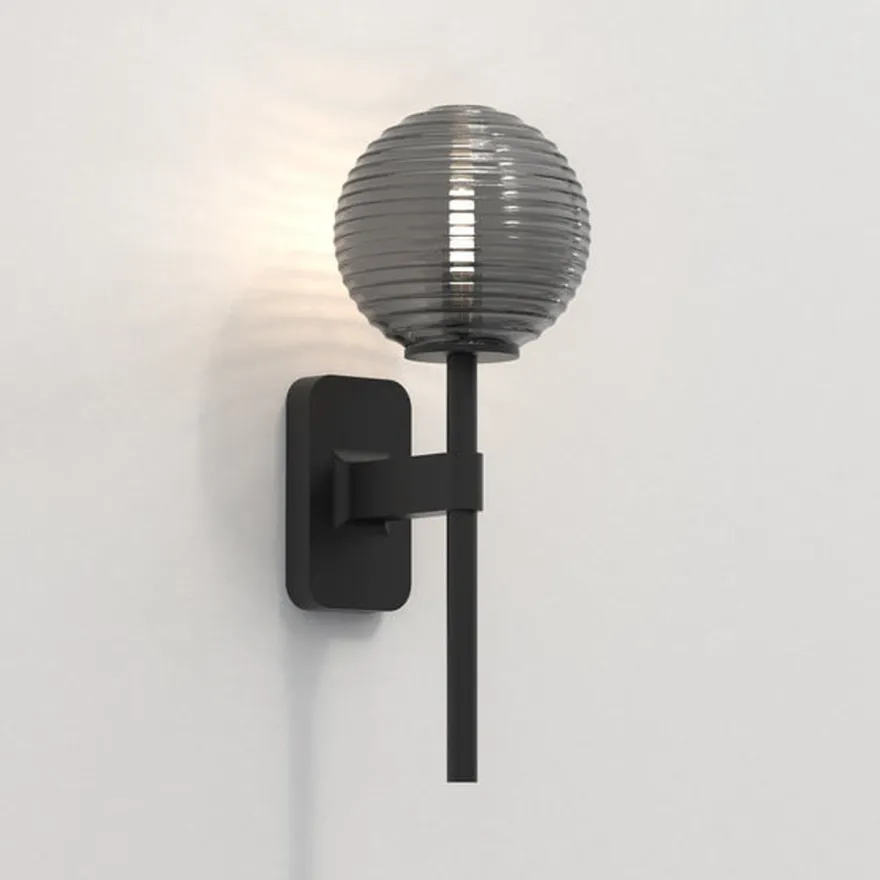 Tacoma Single vegglampe IP44