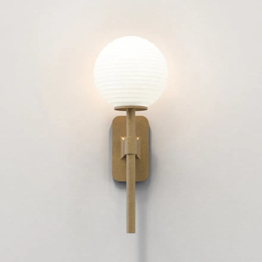 Tacoma Single vegglampe IP44
