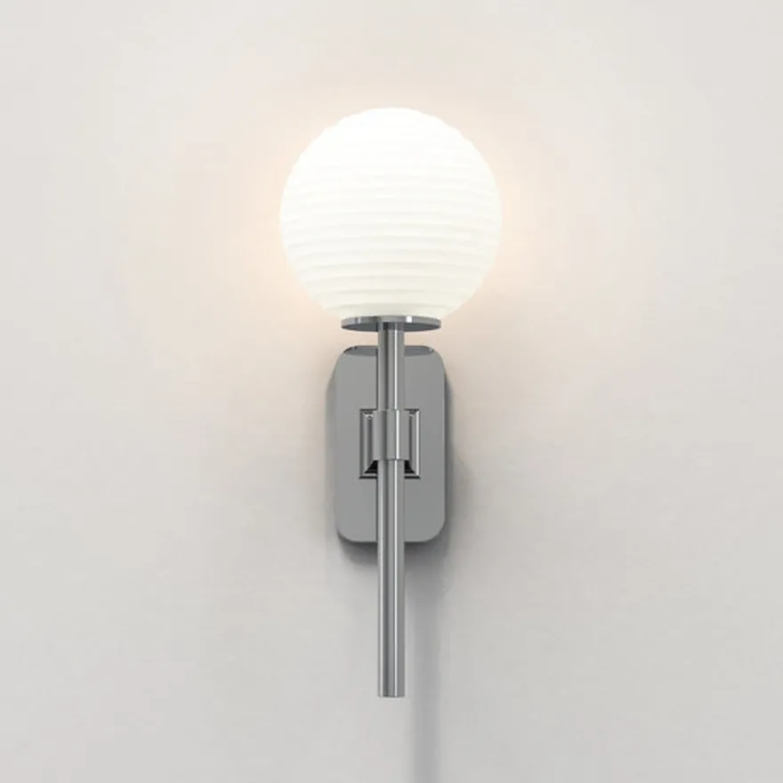 Tacoma Single vegglampe IP44