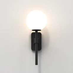Tacoma Single vegglampe IP44