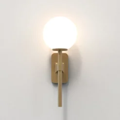 Tacoma Single vegglampe IP44