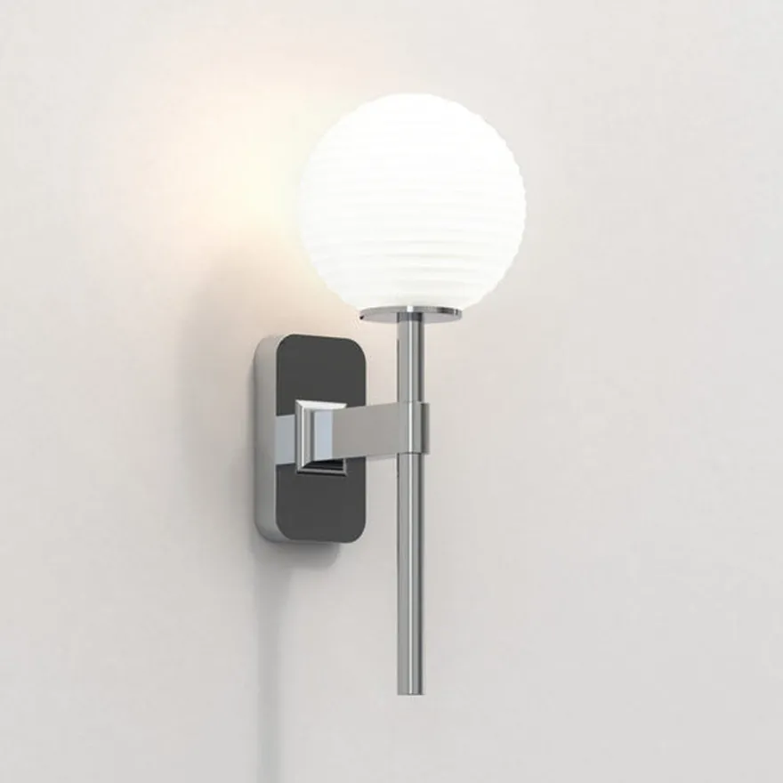 Tacoma Single vegglampe IP44