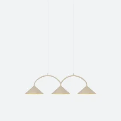 Takpendel Curve 3 - Beige