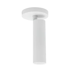Tania Mini Slim Surface takspot 9W 2700K RA90 Dimbar - Hvit