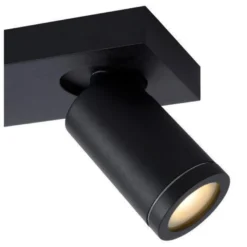 Taylor spot 3 lys IP44 baderom warm to dim 3x5W 2200-3000K