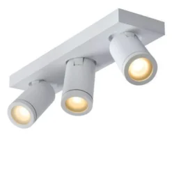 Taylor spot 3 lys IP44 baderom warm to dim 3x5W 2200-3000K