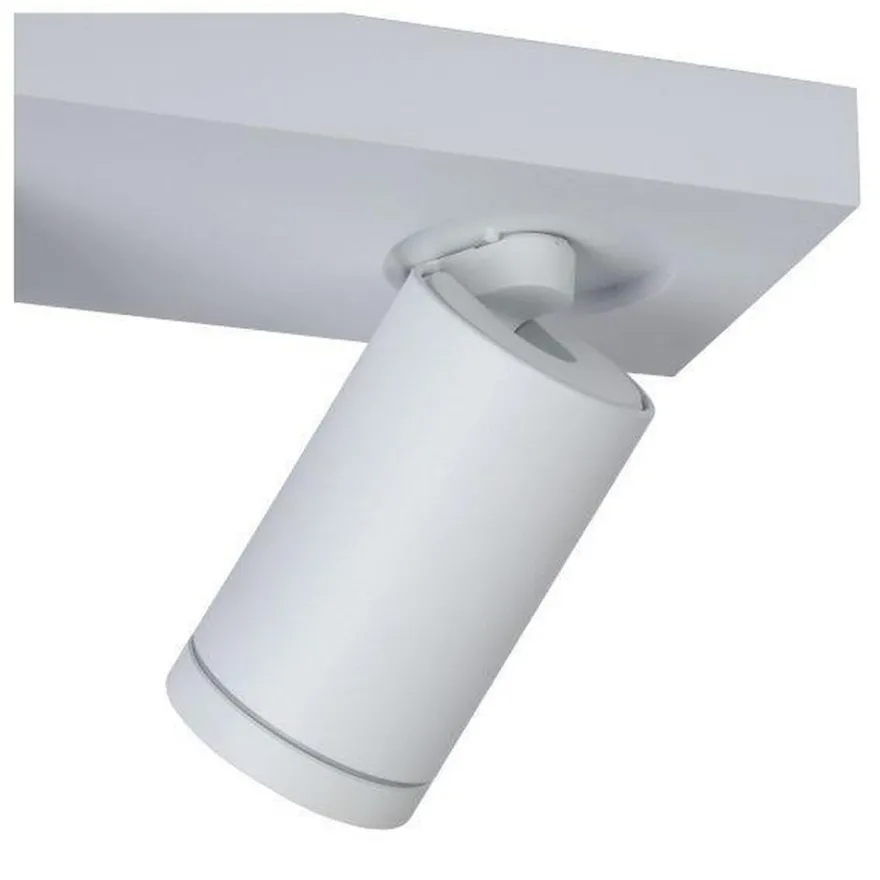 Taylor spot 2 lys IP44 baderom warm to dim 2x5W 2200-3000K
