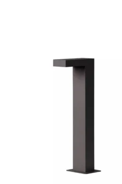 Texas pullert 40 cm 7W IP54 - Antrasitt