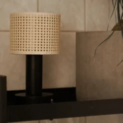 Tiara oppladbar bordlampe 24