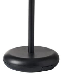 Toscana bordlampe oppladbar 5,5W IP44 - Dimbar