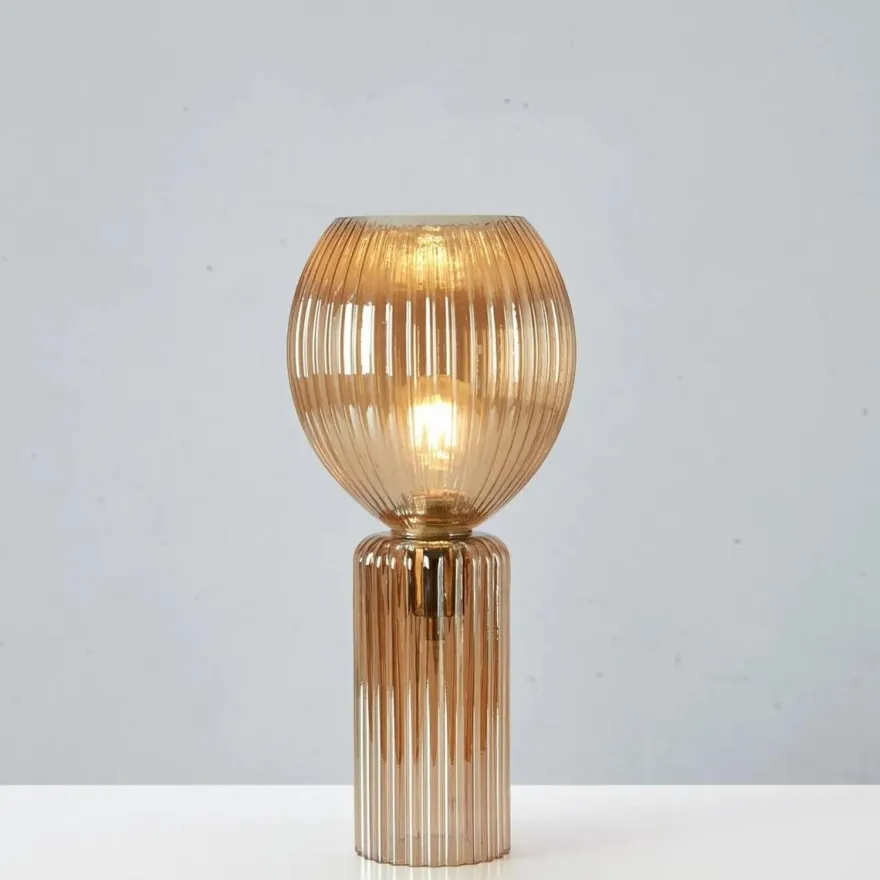 Toulipa bordlampe