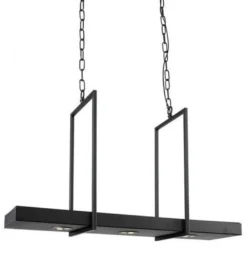 Tray pendel Svart - Svart