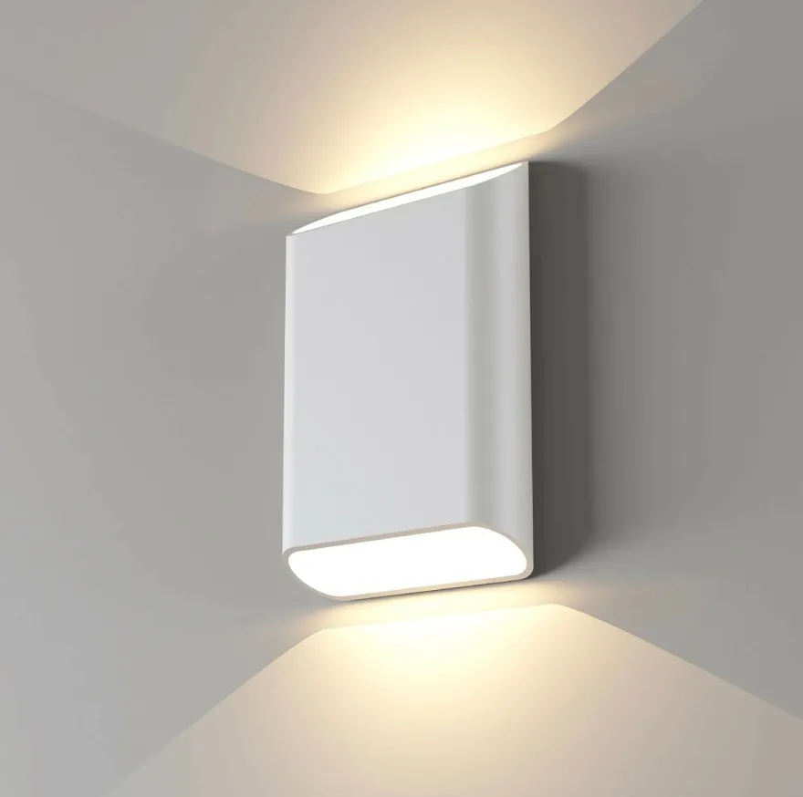 Trem K2 vegglampe 2 x 6W 3000 Kelvin - Dimbar