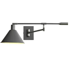Tripoli vegglampe - Grå