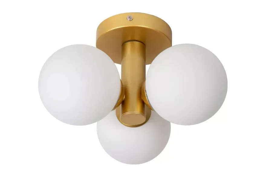 Trudy taklampe 28cm 3-lys IP44