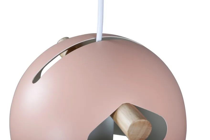 Tubbie takpendel 29 cm - Dusty Pink