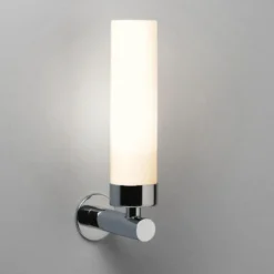 Tube 120 Chrome vegglampe