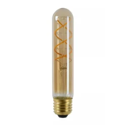 Tube E27 Filament LED T32 5W 2200K 15 cm dimbar - Amber