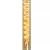 Tube E27 Filament LED 5W 2200K T32 25cm dimbar - Amber