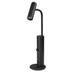 Tube micro bordlampe 3000 Kelvin med USB lading