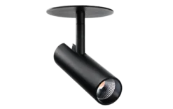 Tube Micro R takspot for innfelling 12W 2000-2800K dim to warm