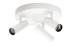 Tube Micro Trio taklampe 2700K dimbar