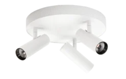 Tube Micro Trio taklampe 3000K dimbar