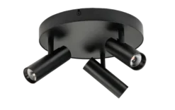 Tube Micro Trio taklampe 18W 2000-2800K dim to warm