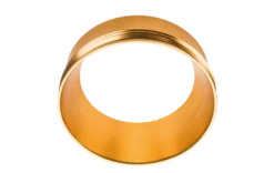 Tube mini Gull Ø59mm Baffel - Gullfarget