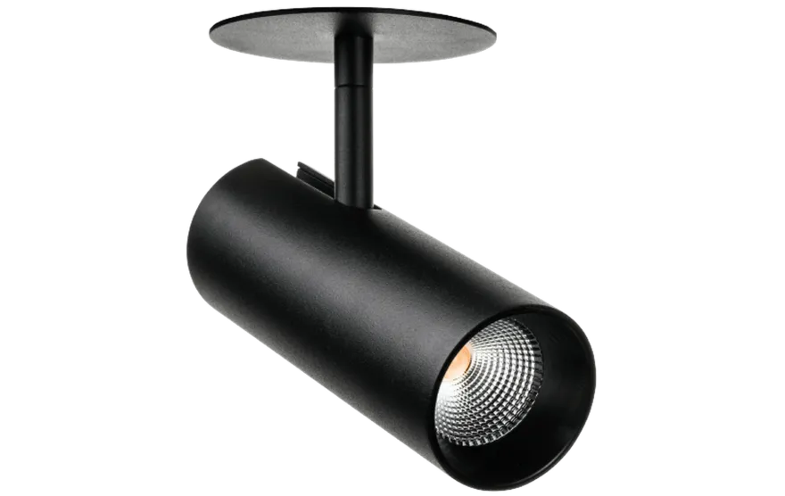 Tube Mini innfelt takspot 14W 2700K dimbar