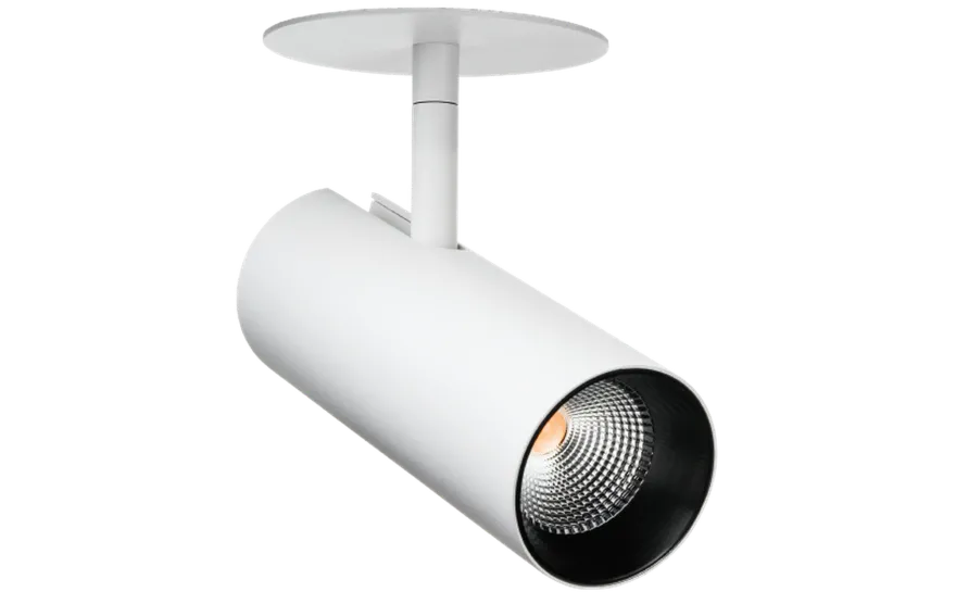 Tube Mini innfelt takspot 14W 2700K dimbar