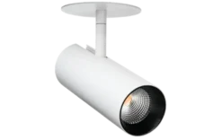 Tube Mini innfelt takspot 14W 3000K dimbar