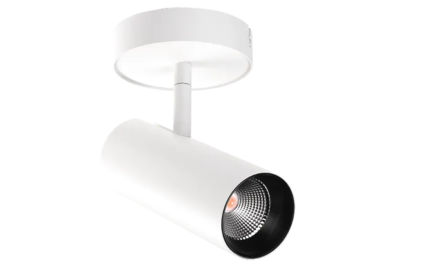 Tube Mini S takspot 17W LED 3000K dimbar