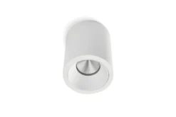 Tube takspot 8,75W 2700K Dimbar - Hvit