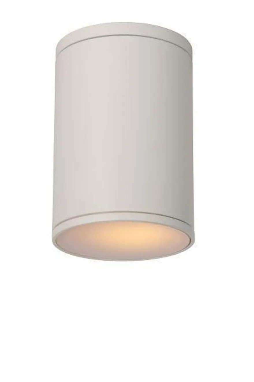 Tubix takspot utendørs IP54 E27