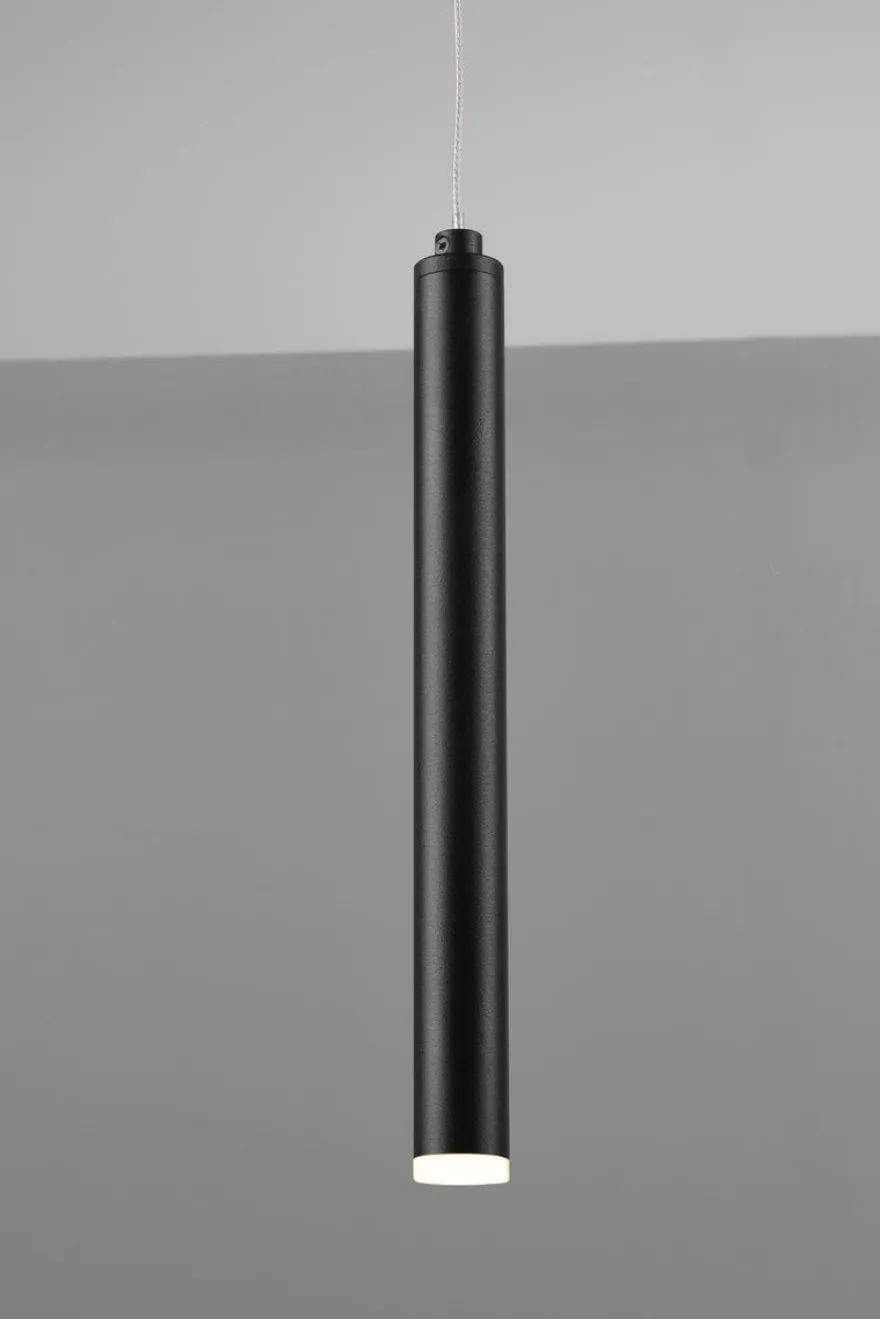 Tubular takpendel Rondell - Svart
