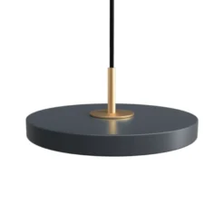 Umage Asteria Micro pendel v2 - antrasittgrå (ikke dimbar)