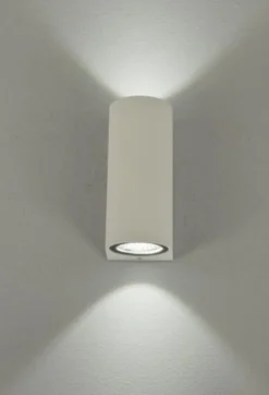 Union vegglampe opp/ned