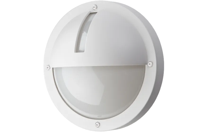Uno vegglampe 11,5W LED 3000K IP65 Dimbar