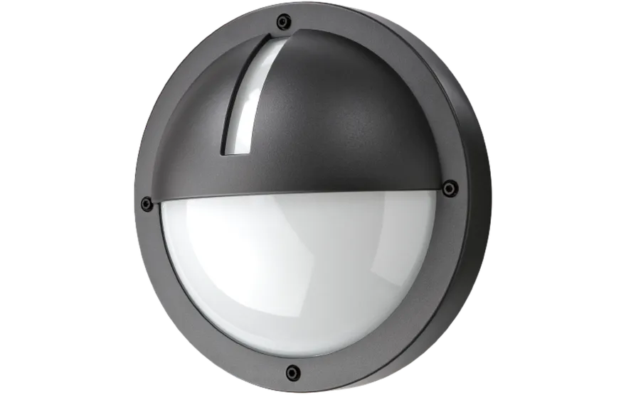 Uno vegglampe 11,5W LED 3000K IP65 Dimbar