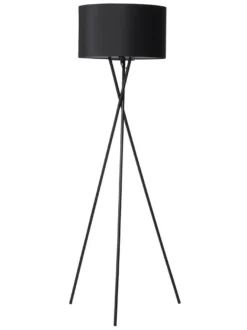 Uptown gulvlampe - Svart